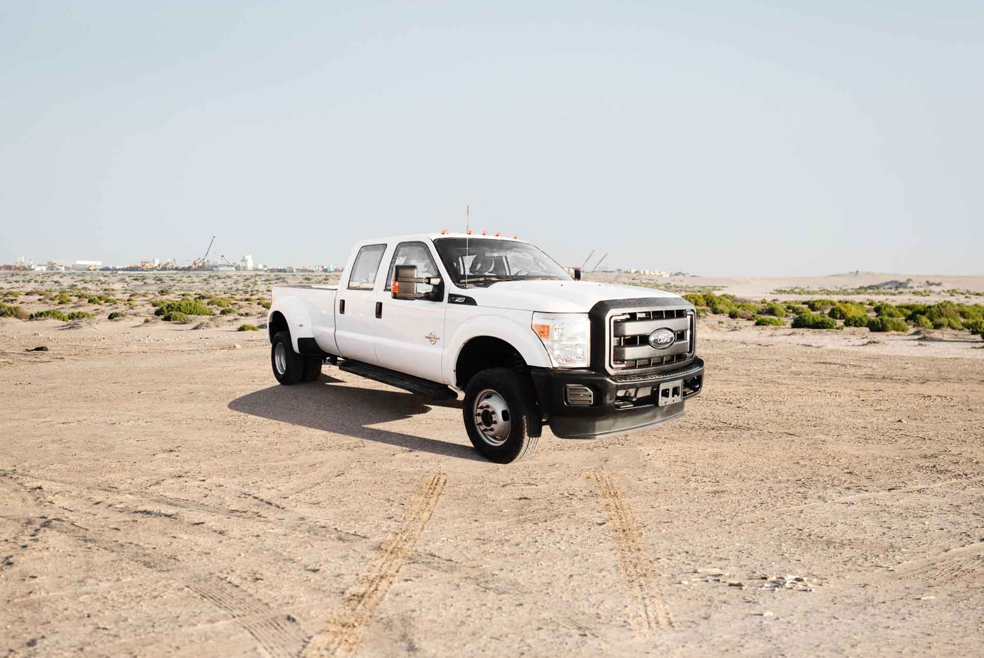 Ford F350