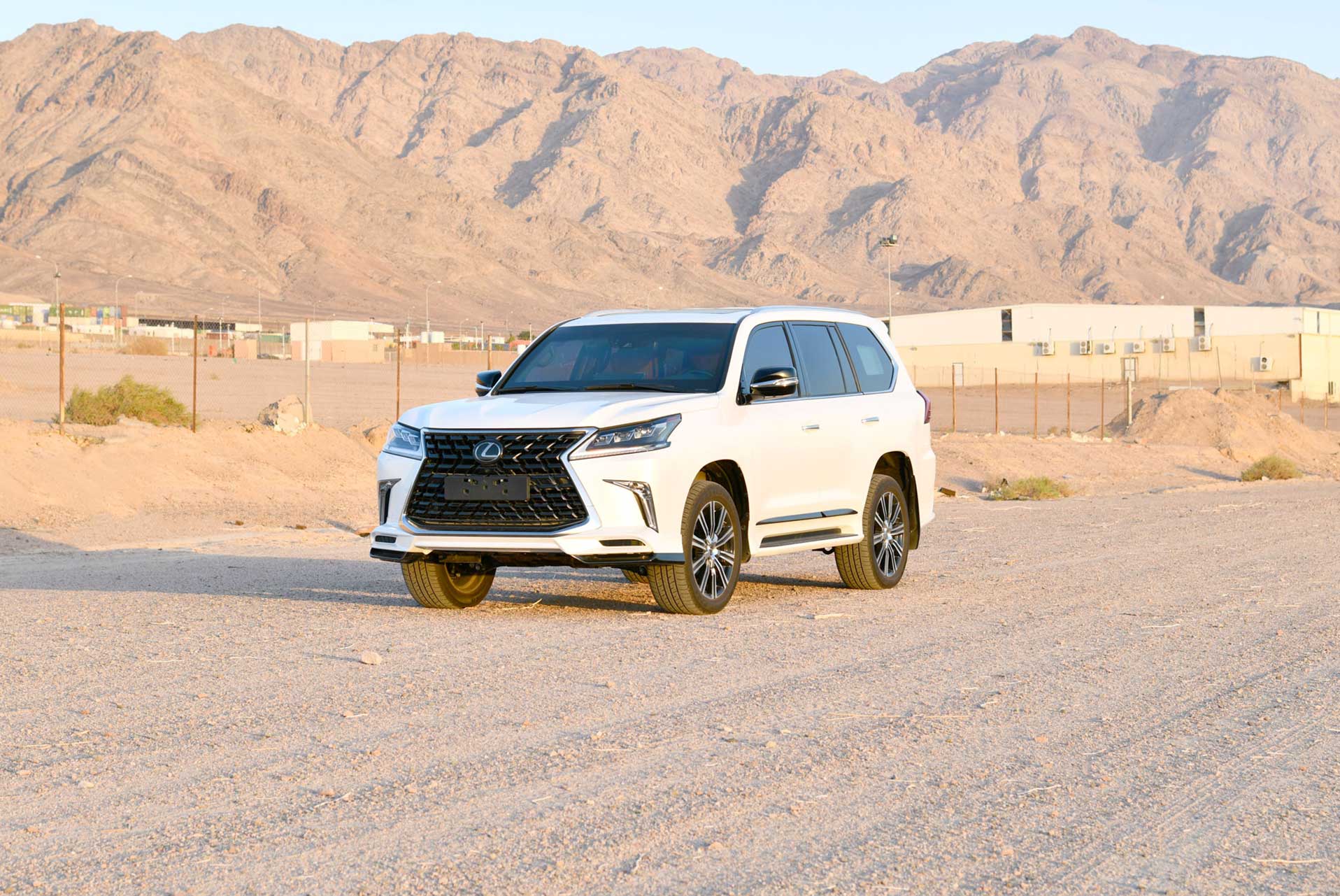 Lexus LX 570